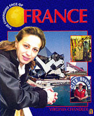 Book cover for France