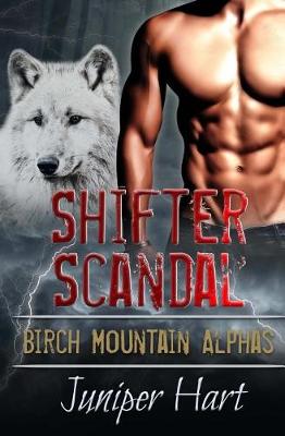 Book cover for Shifter Scandal