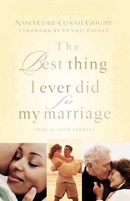 Book cover for Best Thing I Ever Did for My Marriage