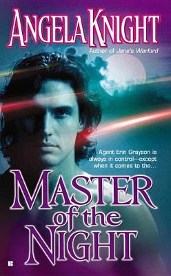 Book cover for Master of the Night