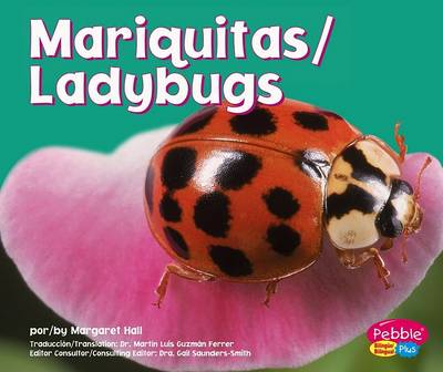 Book cover for Mariquitas/Ladybugs