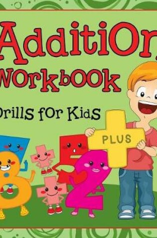 Cover of Addition Workbook