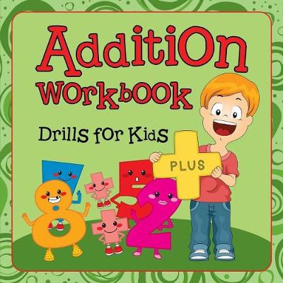 Book cover for Addition Workbook