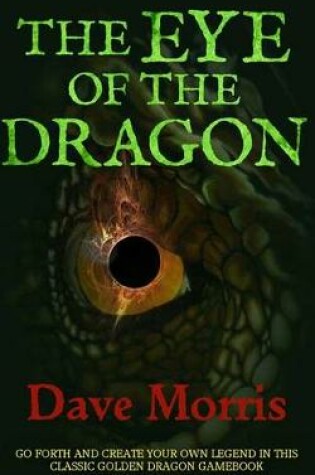 Cover of The Eye of the Dragon