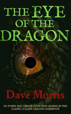 Book cover for The Eye of the Dragon