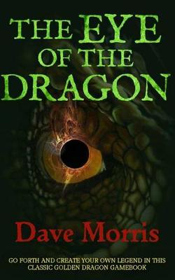 Cover of The Eye of the Dragon