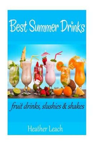 Cover of Best Summer Drinks