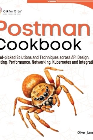 Cover of Postman Cookbook