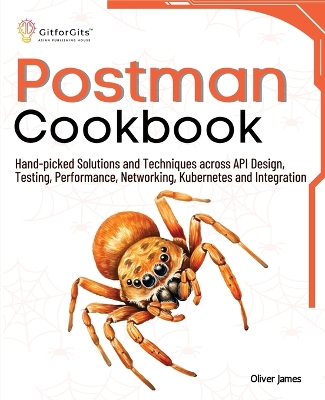 Cover of Postman Cookbook