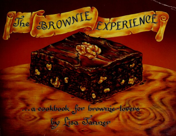 Book cover for The Brownie Experience