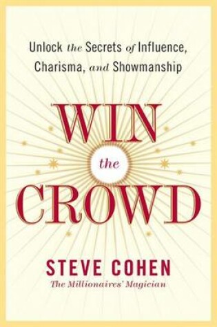 Cover of Win the Crowd