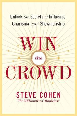 Book cover for Win the Crowd