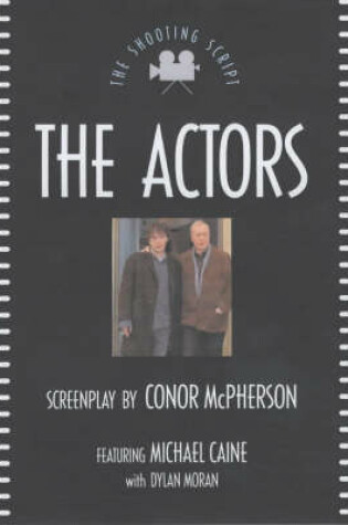 Cover of The Actors (SCREENPLAY)