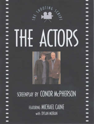 Book cover for The Actors (SCREENPLAY)