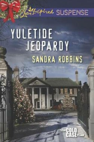 Cover of Yuletide Jeopardy