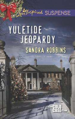 Cover of Yuletide Jeopardy