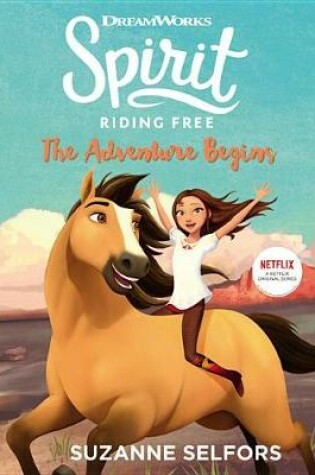 Cover of Spirit Riding Free