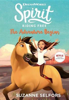 Book cover for Spirit Riding Free