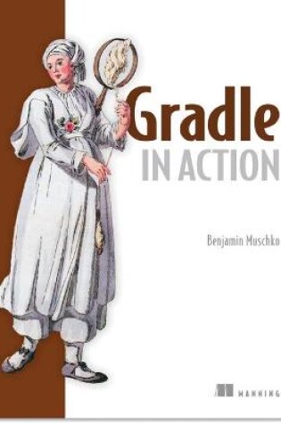 Cover of Gradle in Action