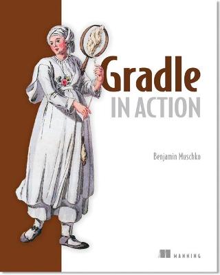 Book cover for Gradle in Action