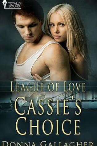 Cover of Cassie's Choice