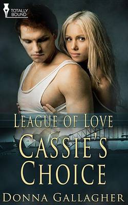 Cover of Cassie's Choice