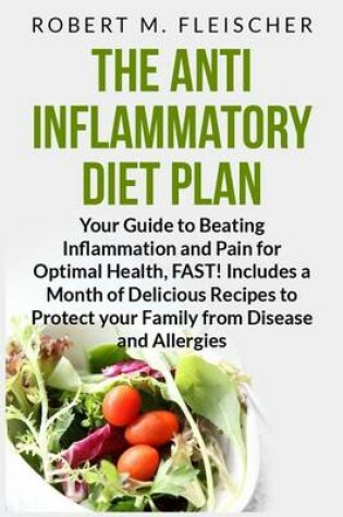 Cover of The Anti-Inflammatory Diet Plan