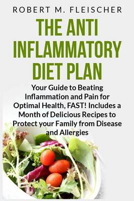 Book cover for The Anti-Inflammatory Diet Plan