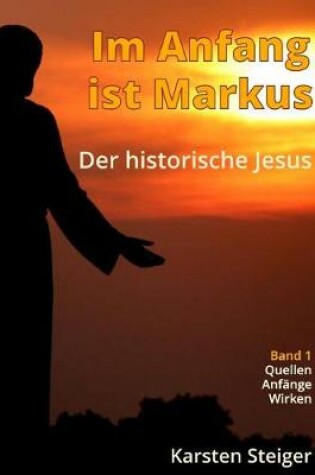 Cover of Im Anfang ist Markus