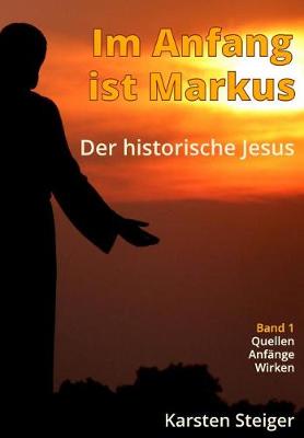 Book cover for Im Anfang ist Markus