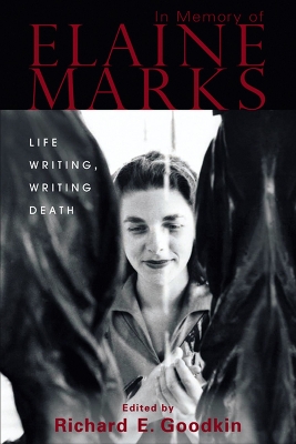 Cover of In Memory of Elaine Marks