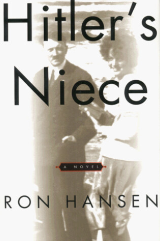 Cover of Hitler's Niece: a Novel