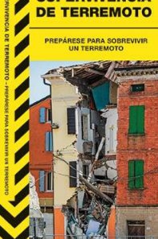 Cover of Supervivencia de Terremoto