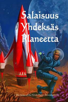Book cover for Salaisuus Yhdeksas Planeetta