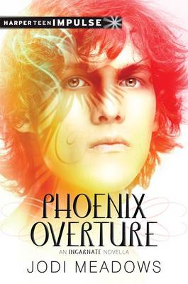 Book cover for Phoenix Overture