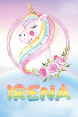 Book cover for Irena