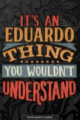 Book cover for Eduardo