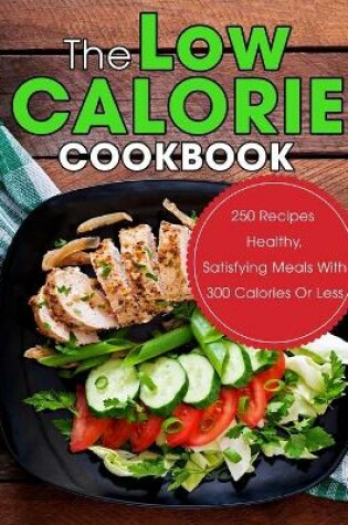Cover of The Low Calorie Cookbook