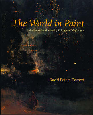 Cover of The World in Paint