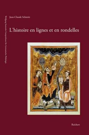 Cover of L'Histoire En Lignes Et En Rondelles