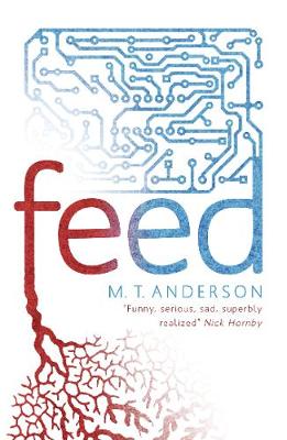 Book cover for Feed