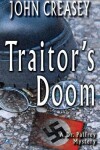 Book cover for Traitor's Doom