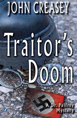 Book cover for Traitor's Doom