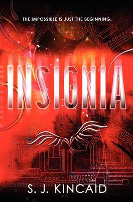 Book cover for Insignia