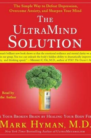 Cover of The UltraMind Solution