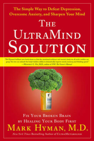 Cover of The UltraMind Solution