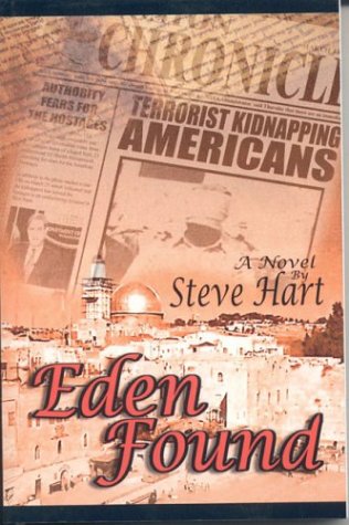 Book cover for Eden Found