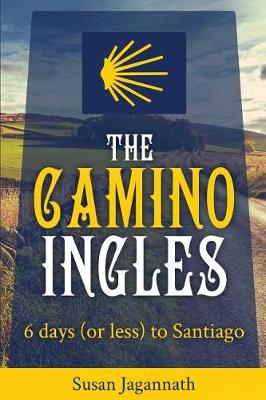 Book cover for The Camino Ingles