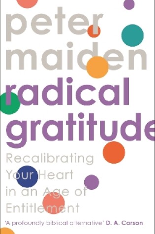 Cover of Radical Gratitude