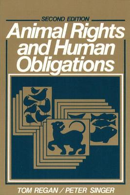 Book cover for Animal Rights and Human Obligations